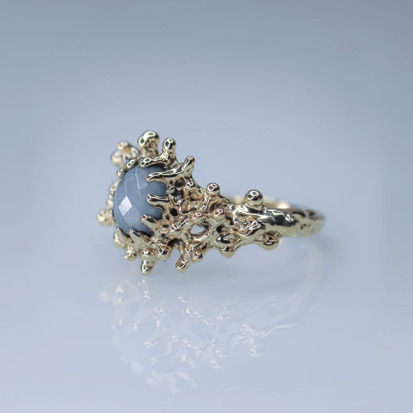 Sunken Treasure, Fomalhaut Gold Ring Talisman