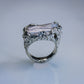 Venus Long Pearl Ring