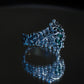 The Verdant-life Venus Malachite Ring Talisman - Venus in Taurus