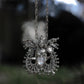 Mer-Moon Mother of Tides Talisman with rolo chain
