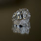 Lovely Taygete - Star of the Pleiades Talismans - Ring 10# size 7 3/4