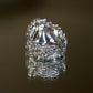Lovely Taygete - Star of the Pleiades Talismans - Ring 10# size 7 3/4