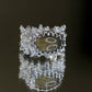 Lovely Taygete - Star of the Pleiades Talismans - Ring 3#  size 8