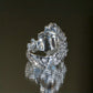 Lovely Taygete - Star of the Pleiades Talismans - Ring 4# size 7