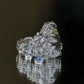 Lovely Taygete - Star of the Pleiades Talismans - Ring 4# size 7