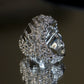 Lovely Taygete - Star of the Pleiades Talismans - Ring 7# size 7