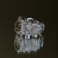 Lovely Taygete - Star of the Pleiades Talismans - Ring 5#  size 7 3/4