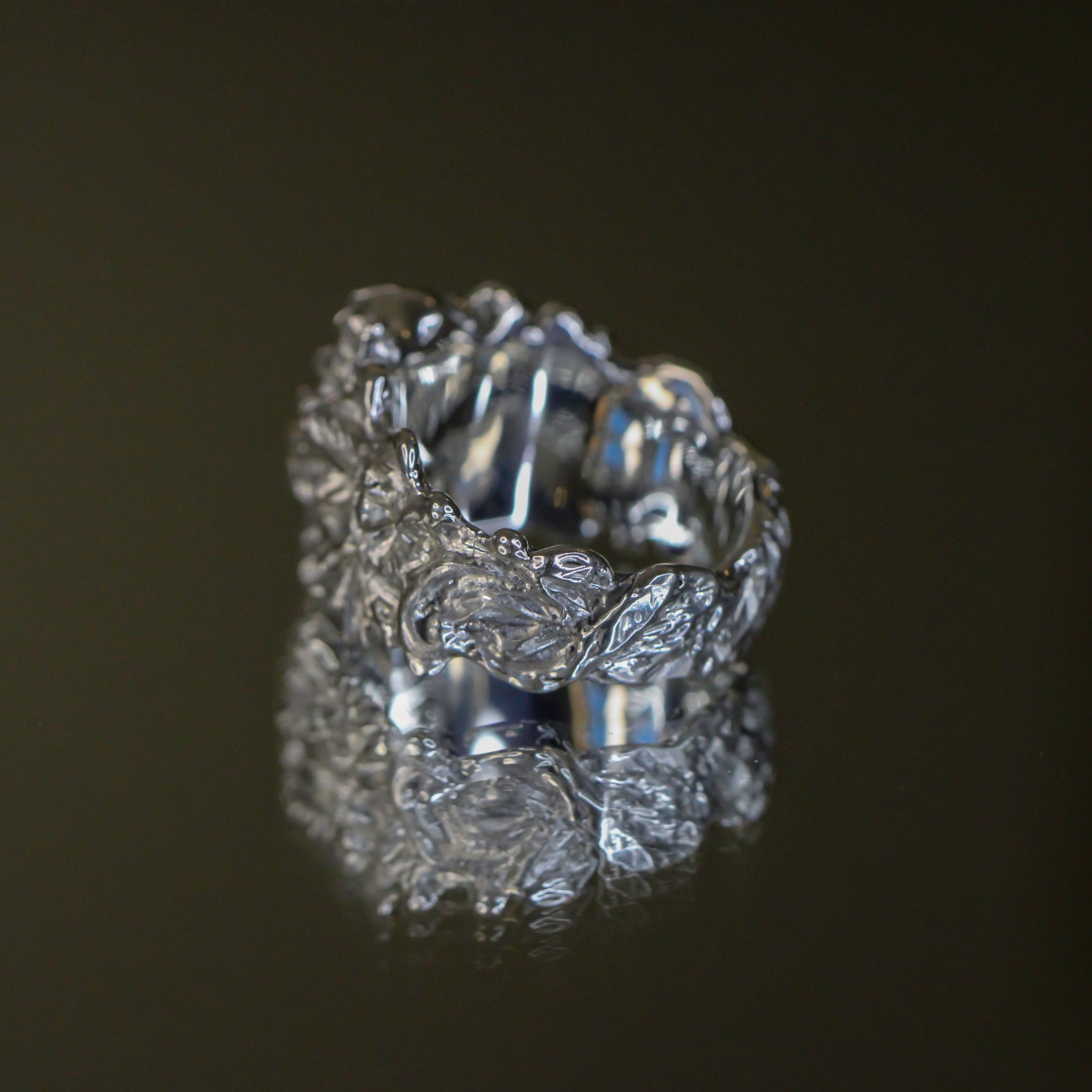 Lovely Taygete - Star of the Pleiades Talismans - Ring 5#  size 7 3/4