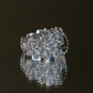 Lovely Taygete - Star of the Pleiades Talismans - Ring 5#  size 7 3/4
