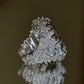 Lovely Taygete - Star of the Pleiades Talismans - Ring 8# size 8 3/4