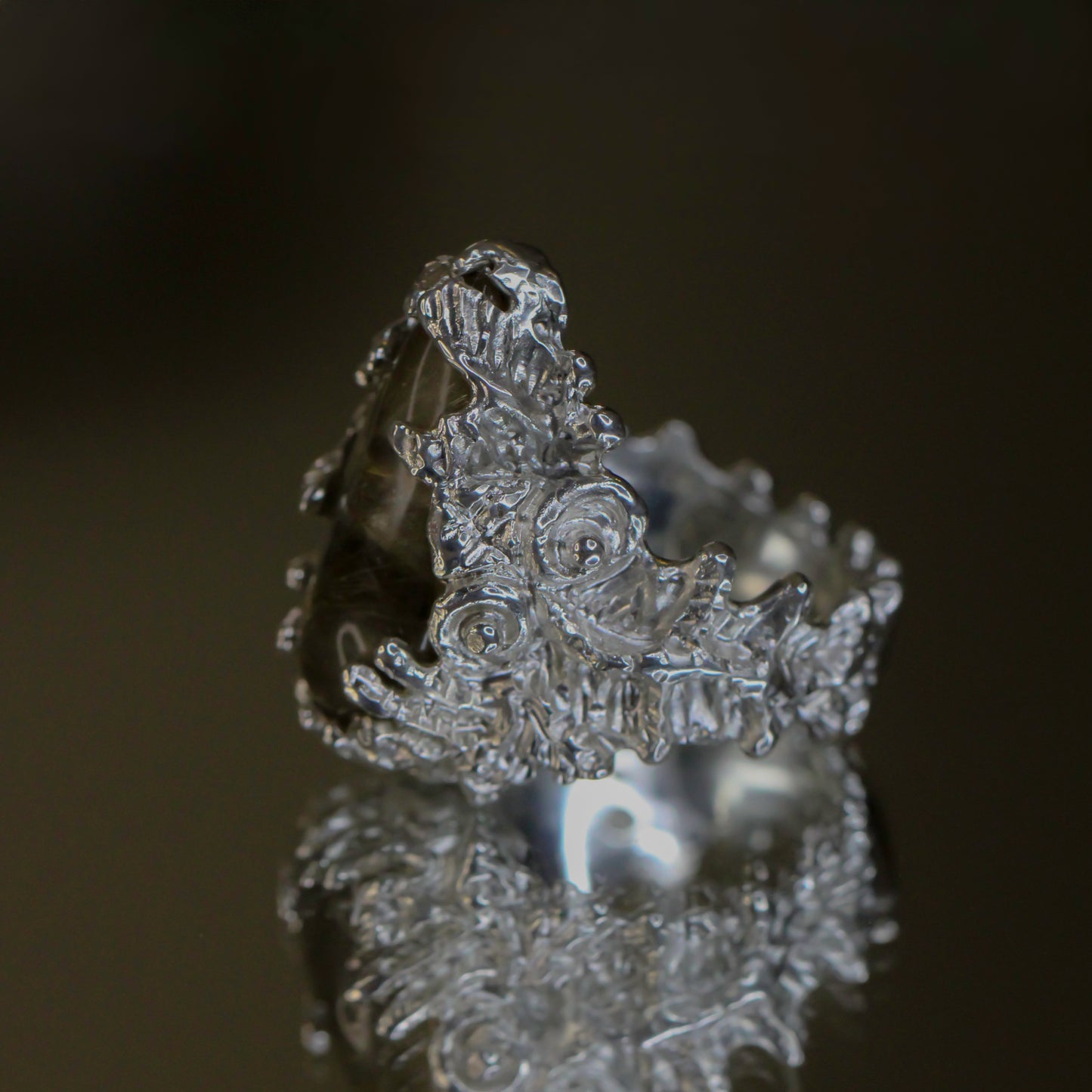 Lovely Taygete - Star of the Pleiades Talismans - Ring 9# size 8