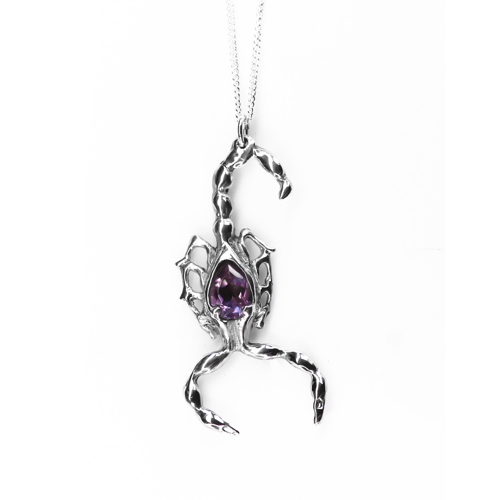 Heart of the Scorpion: Antares Talisman