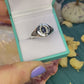 Venus and Jupiter Signet Ring
