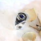 Venus and Jupiter Signet Ring