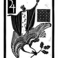 Jupiter in Pisces Talismanic Relief Prints