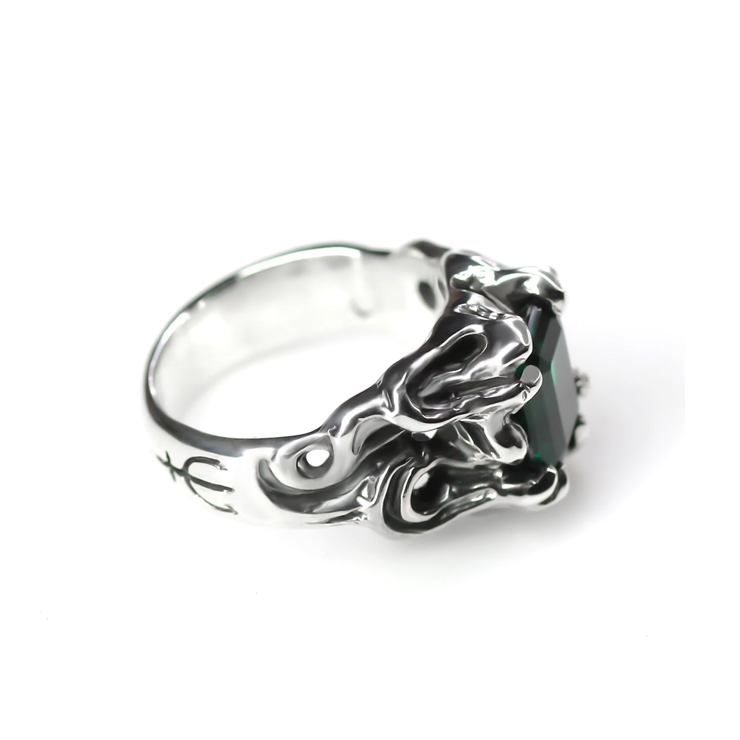 Jupiter & Neptune Talisman Rings