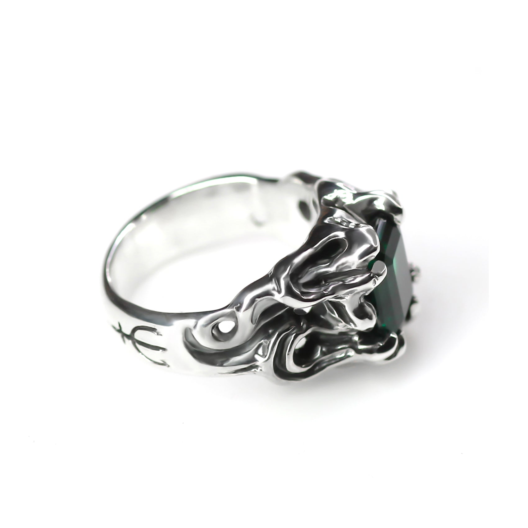Jupiter & Neptune Talisman Rings