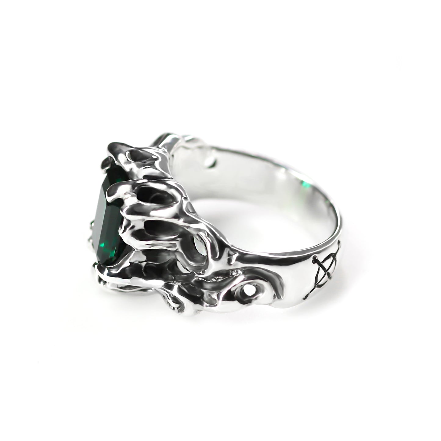 Jupiter & Neptune Talisman Rings