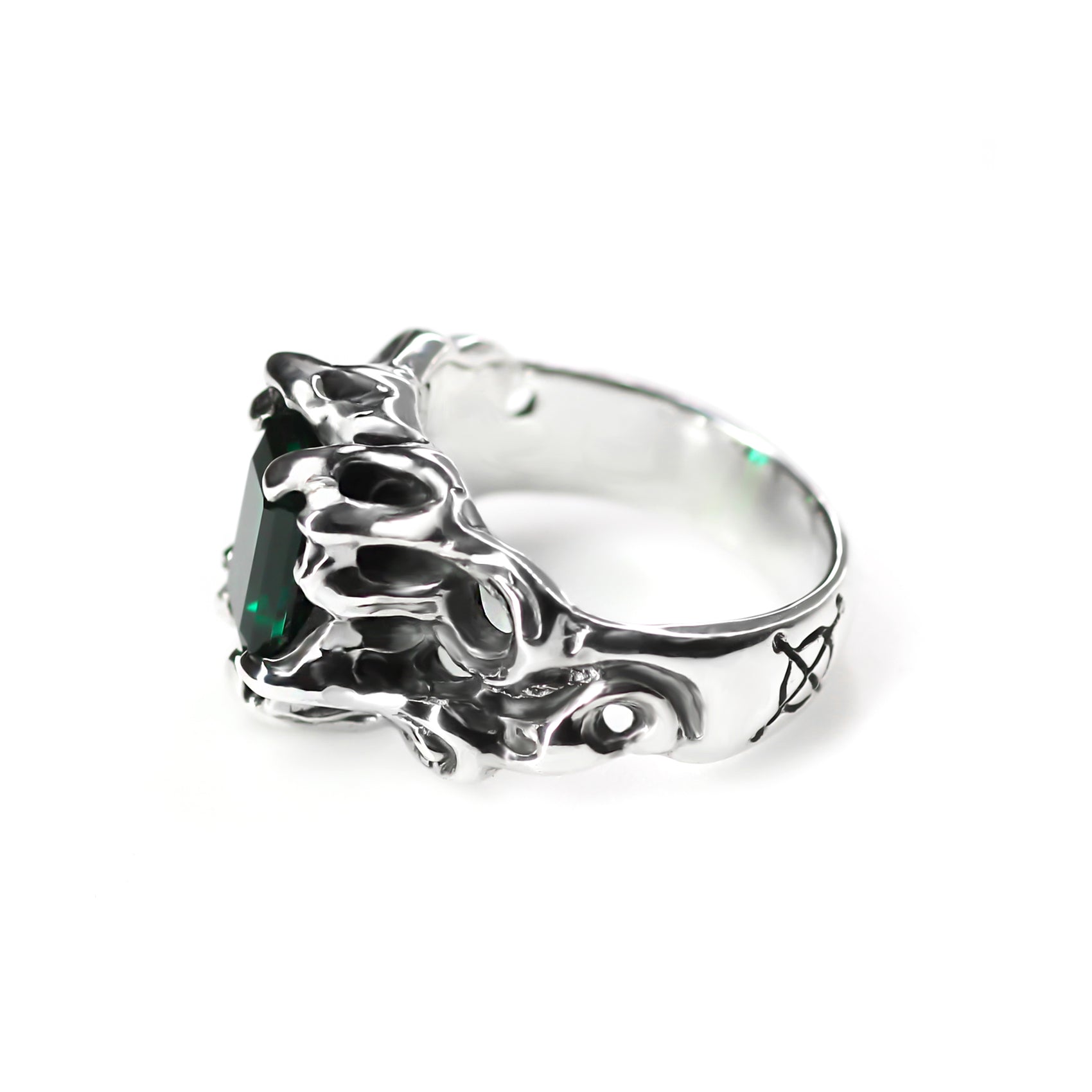 Jupiter & Neptune Talisman Rings