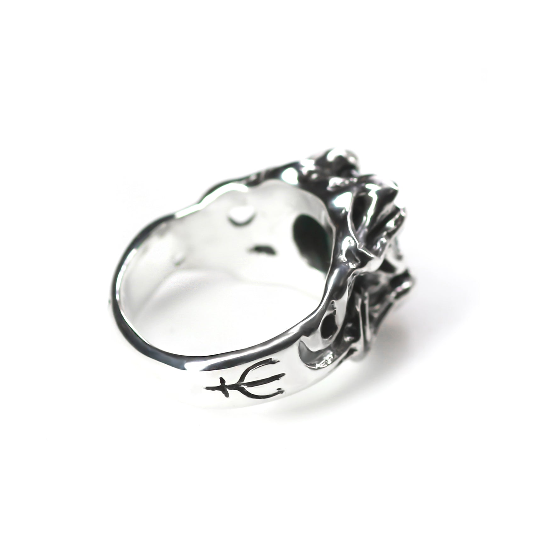 Jupiter & Neptune Talisman Rings