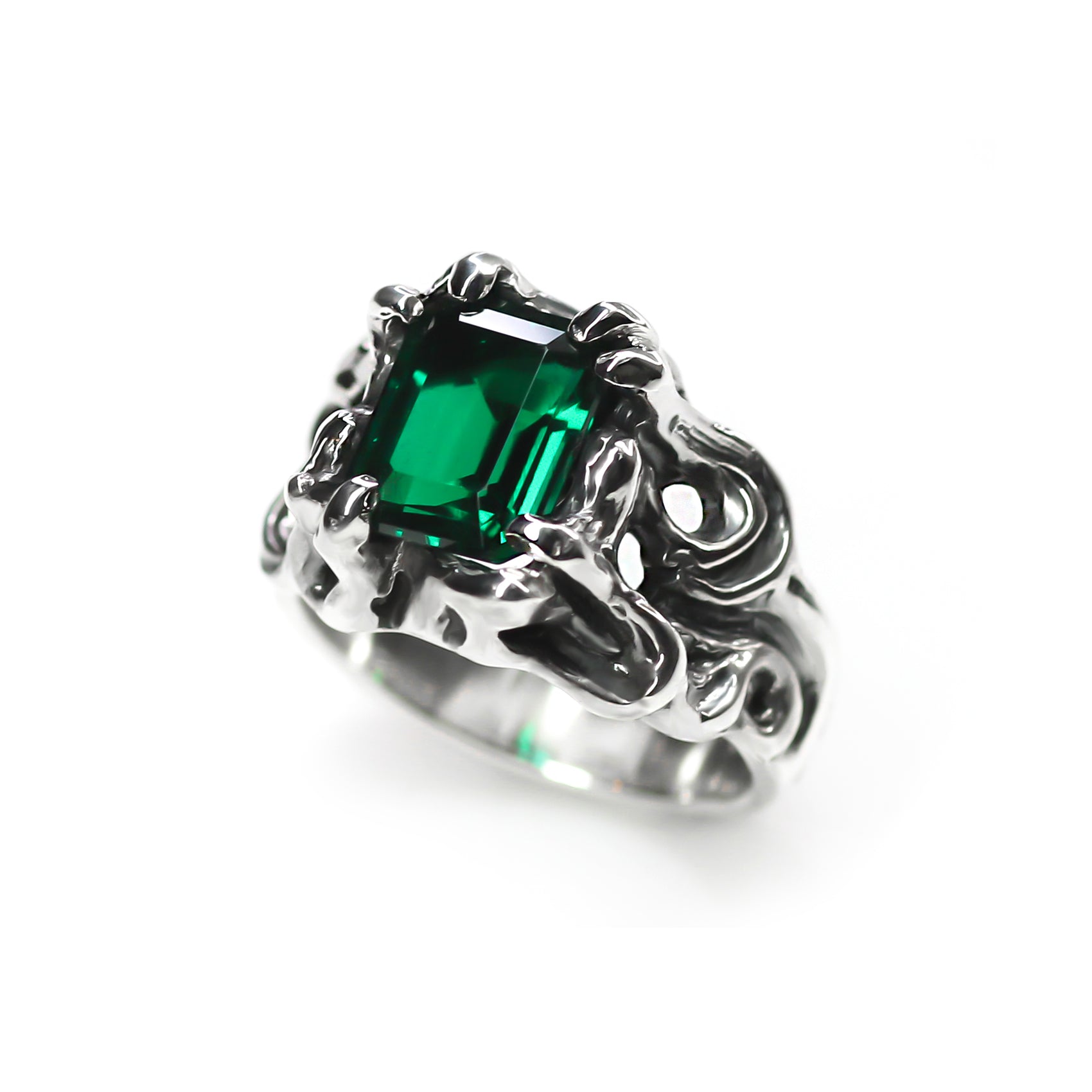 Jupiter & Neptune Talisman Rings