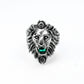 Mercury in Gemini Talisman Rings