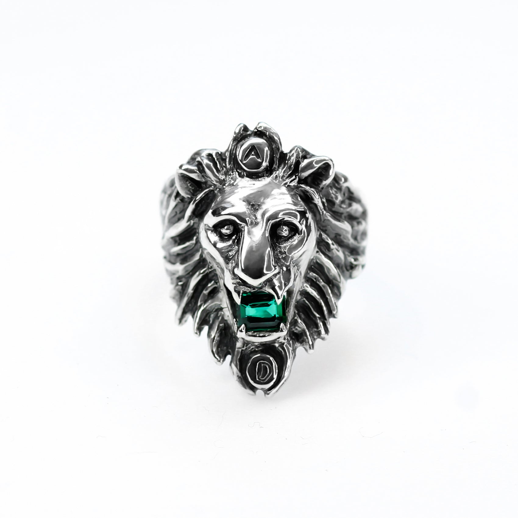 Mercury in Gemini Talisman Rings