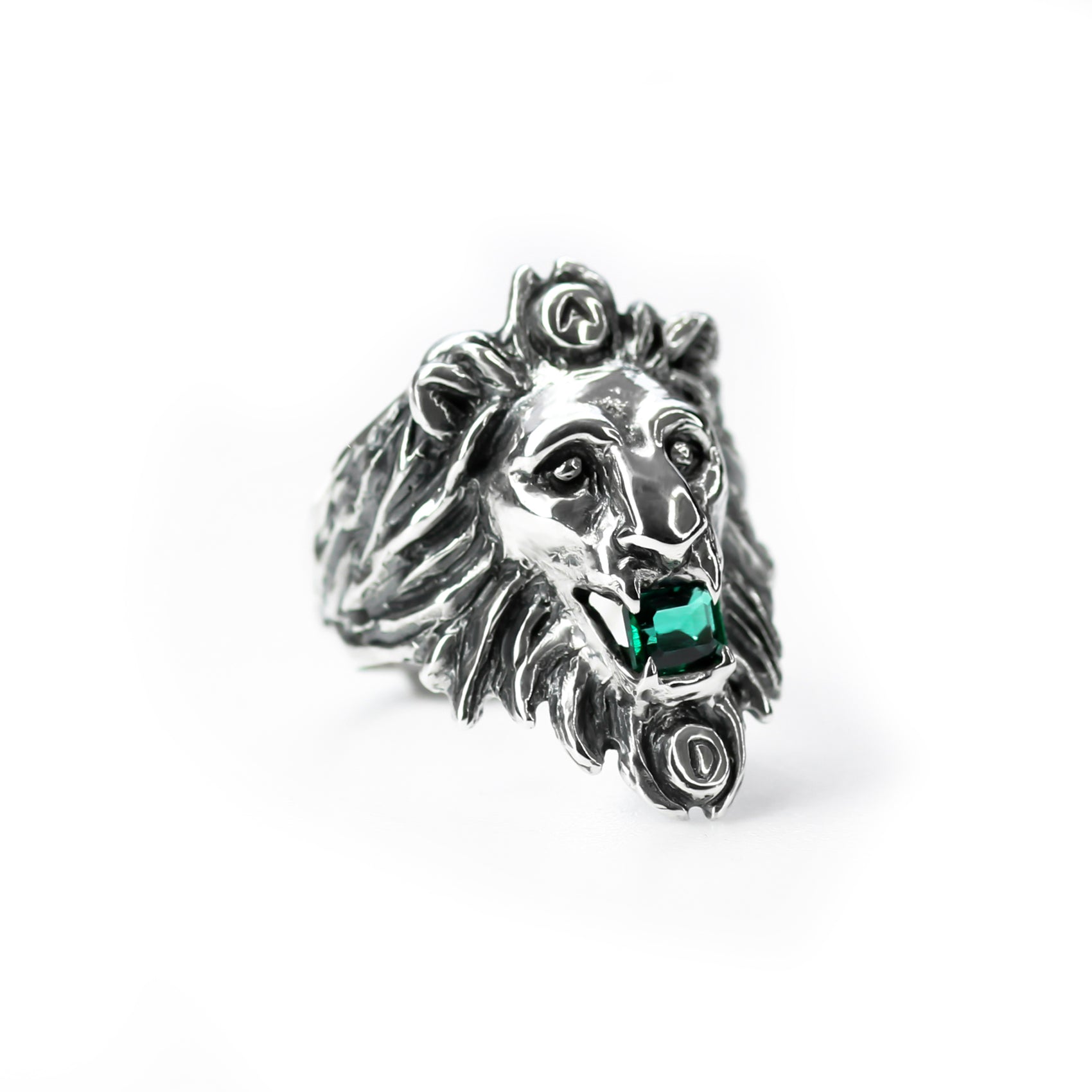 Mercury in Gemini Talisman Rings