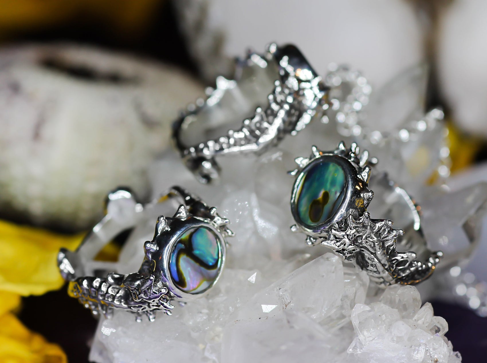 Sualocin Rings
