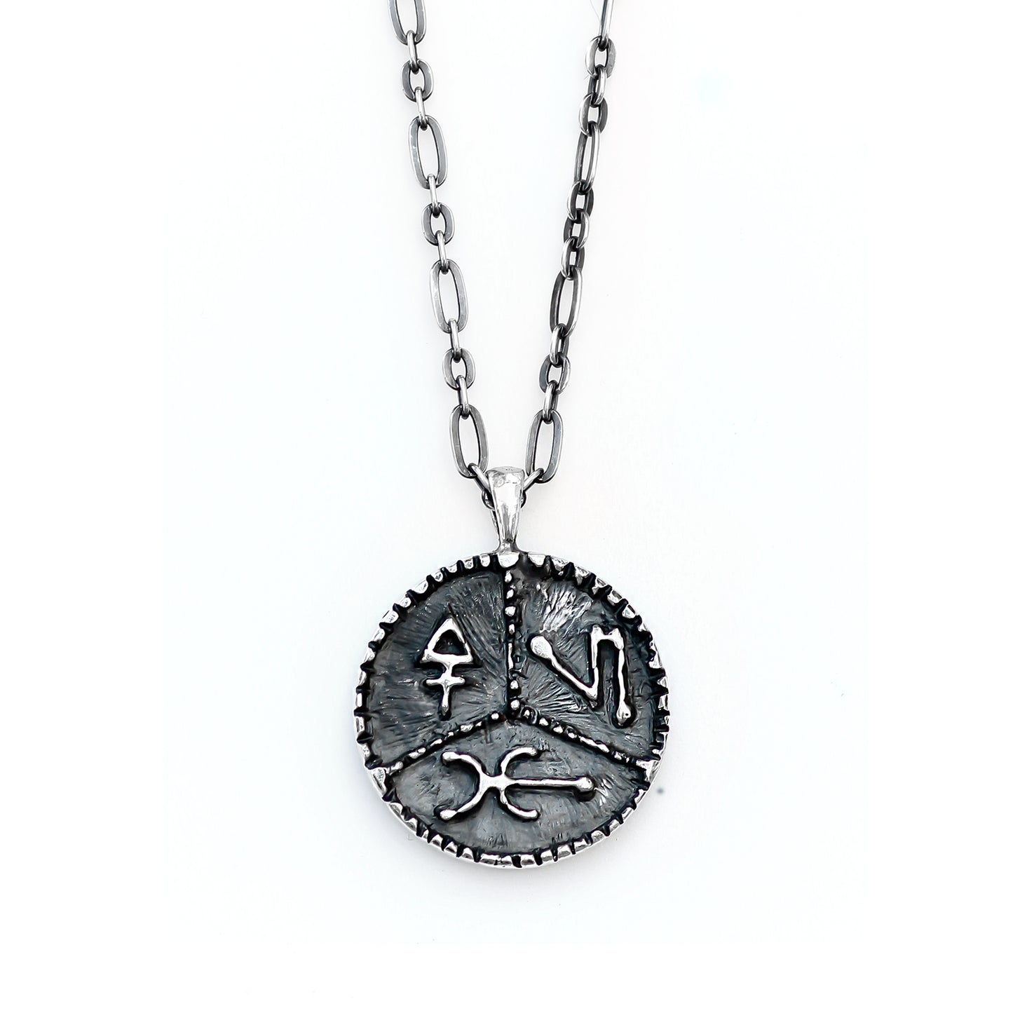 Dignified Venus ~ Spica Medallion Talisman