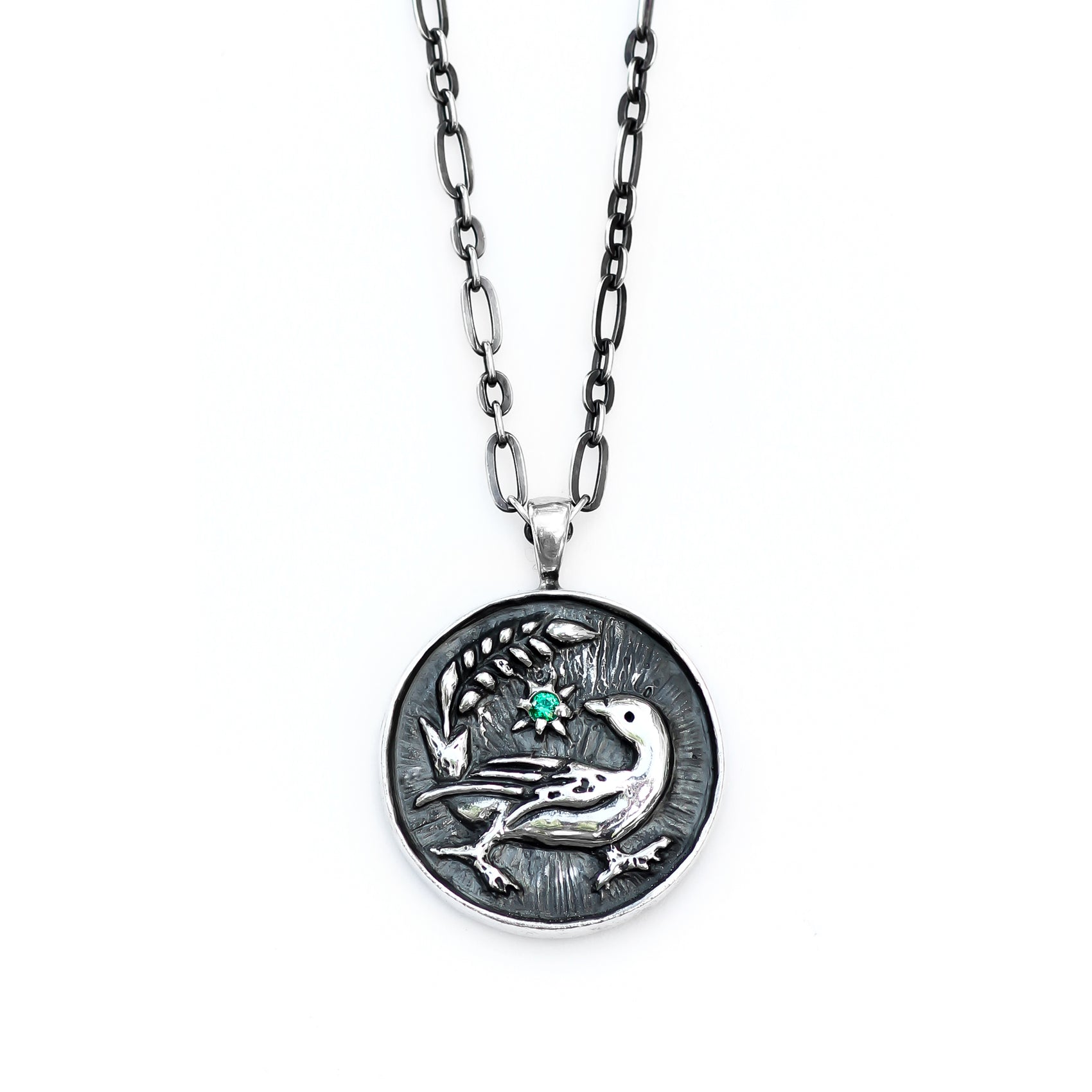 Dignified Venus ~ Spica Medallion Talisman