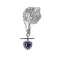 Venus Heart Necklace