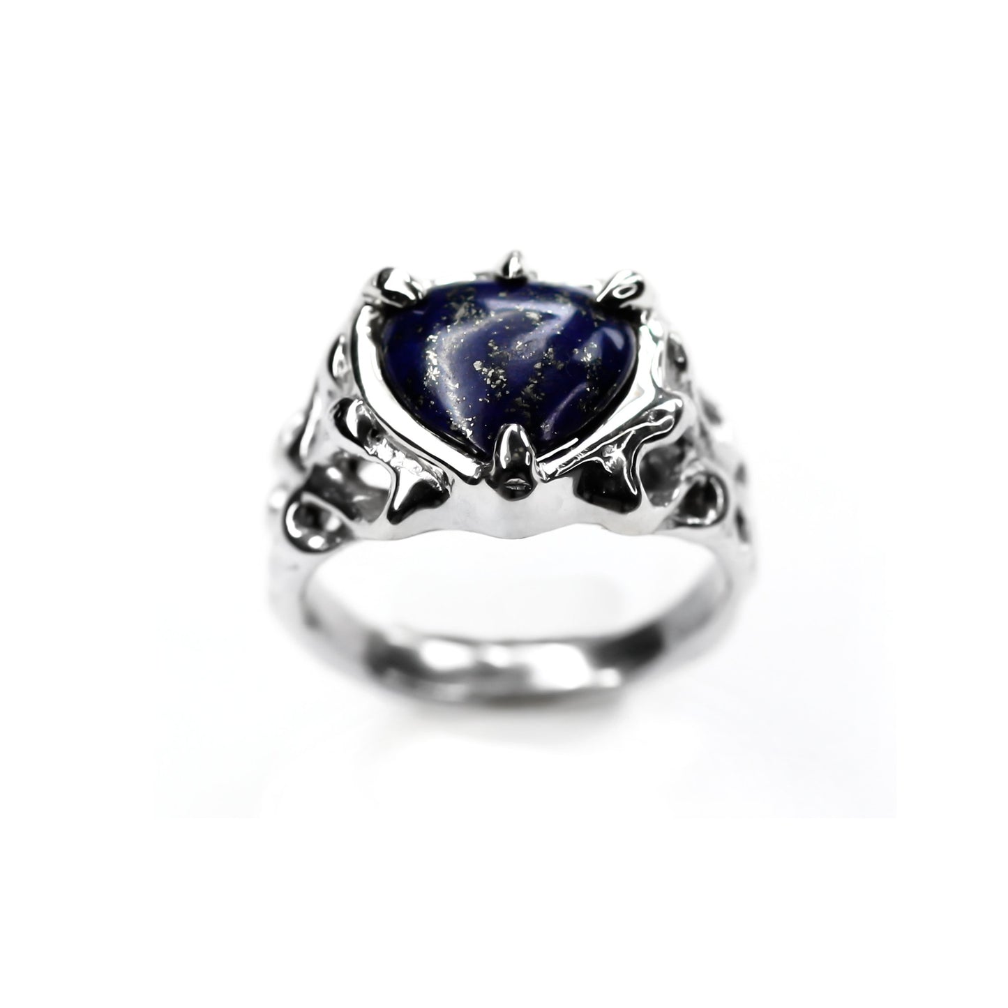 Venus Heart Rings