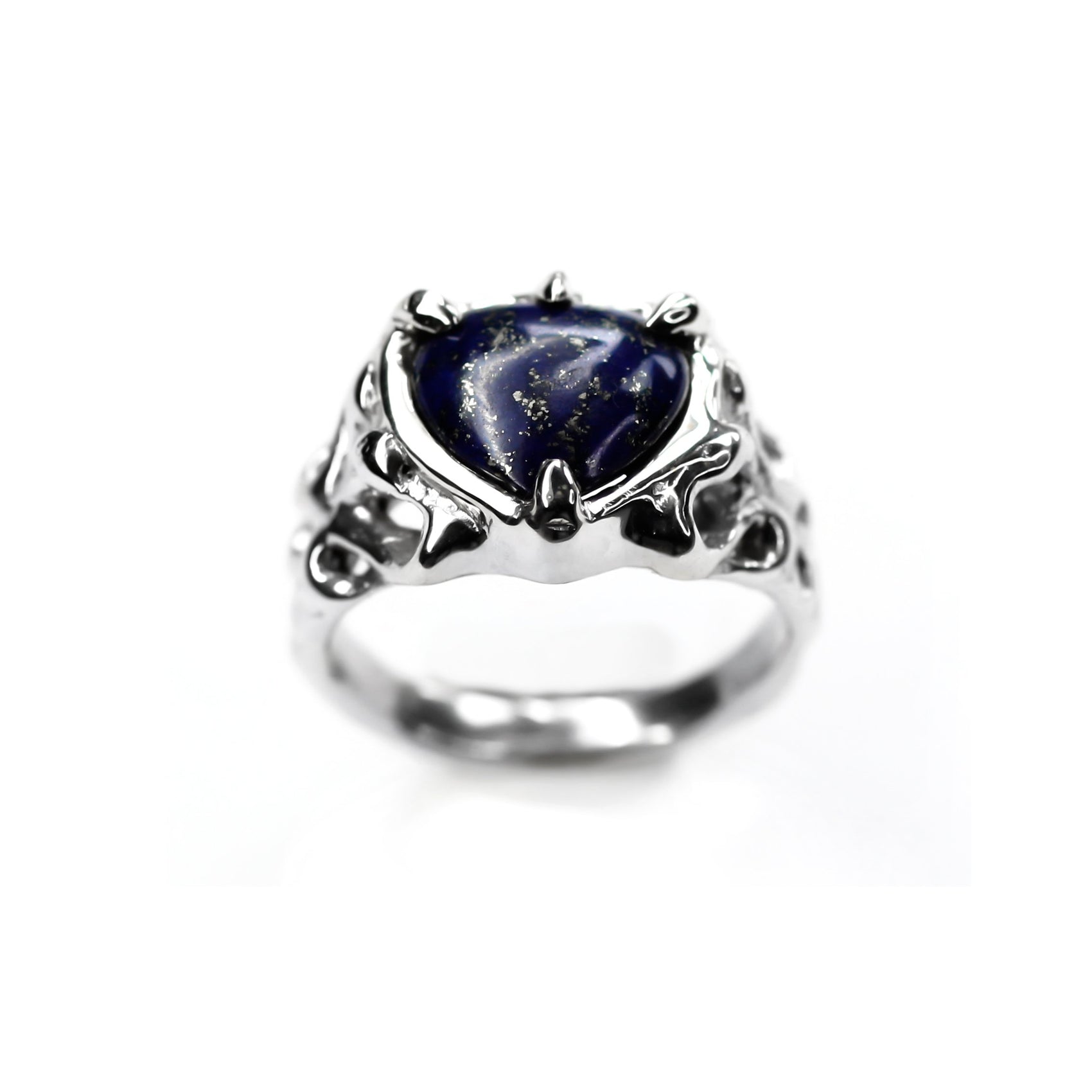 Venus Heart Rings