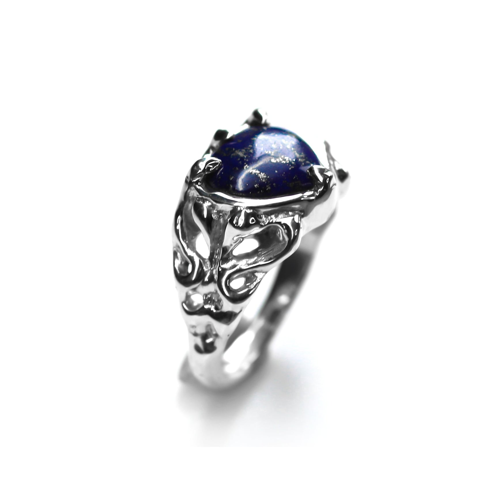 Venus Heart Rings