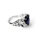 Venus Heart Rings