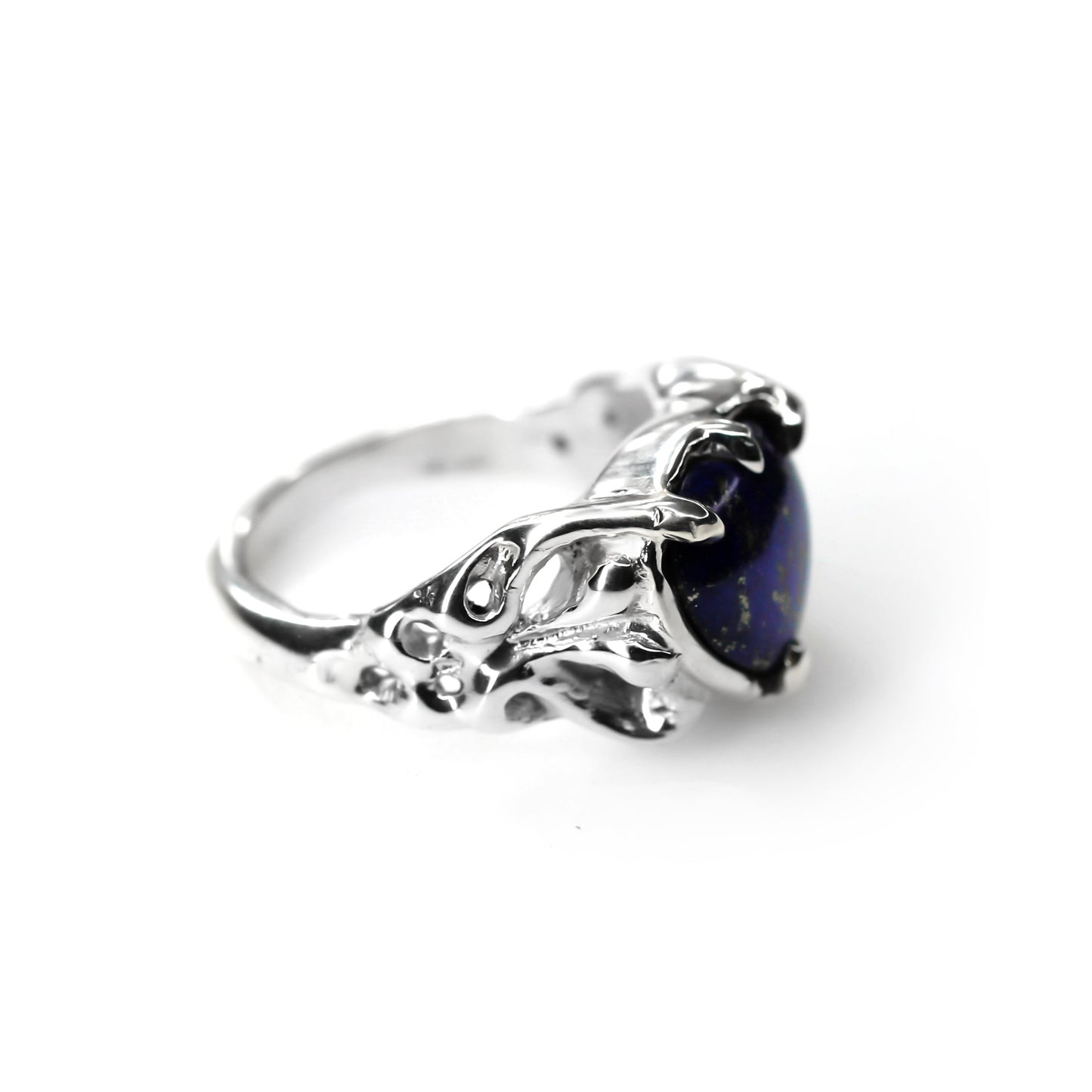 Venus Heart Rings