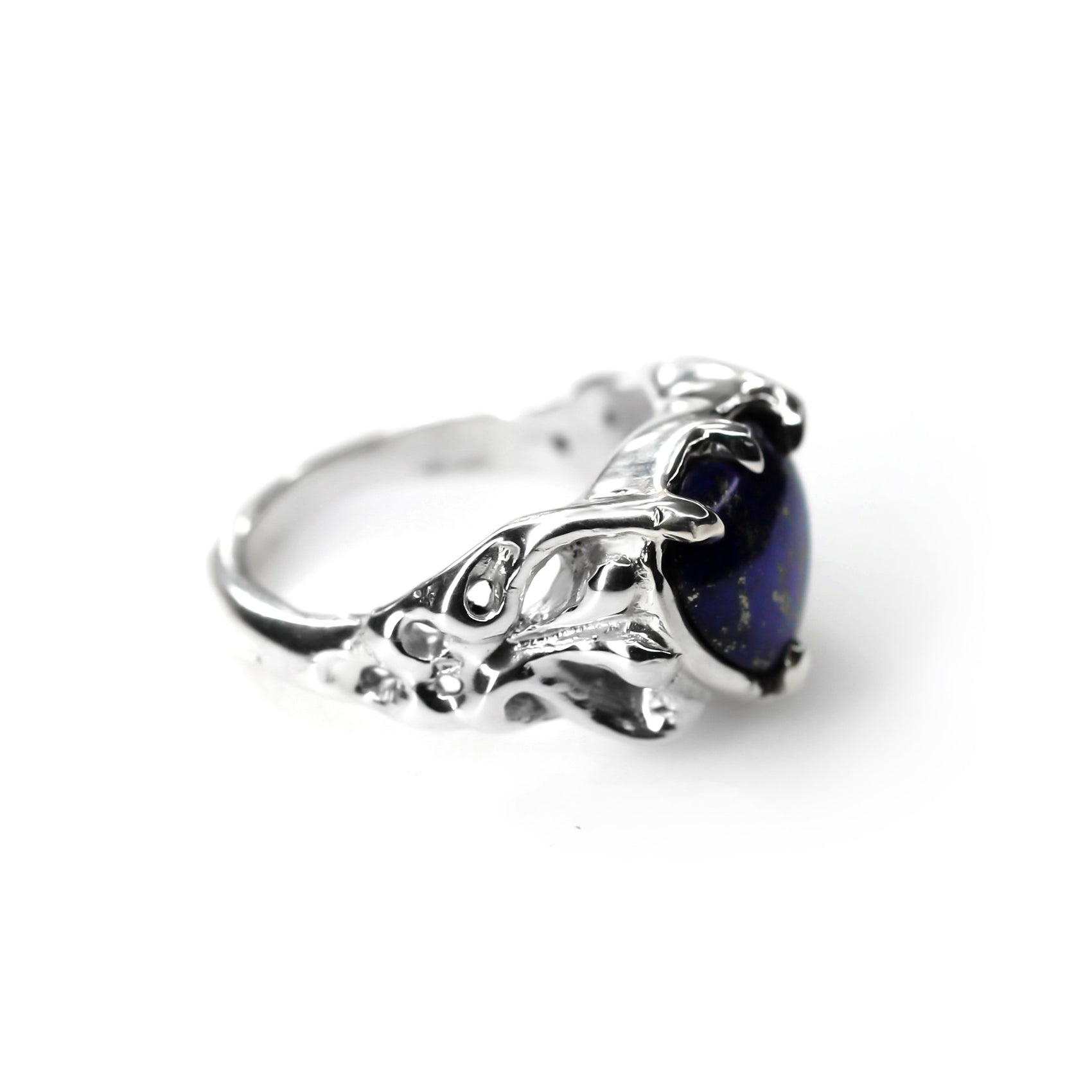 Venus Heart Rings