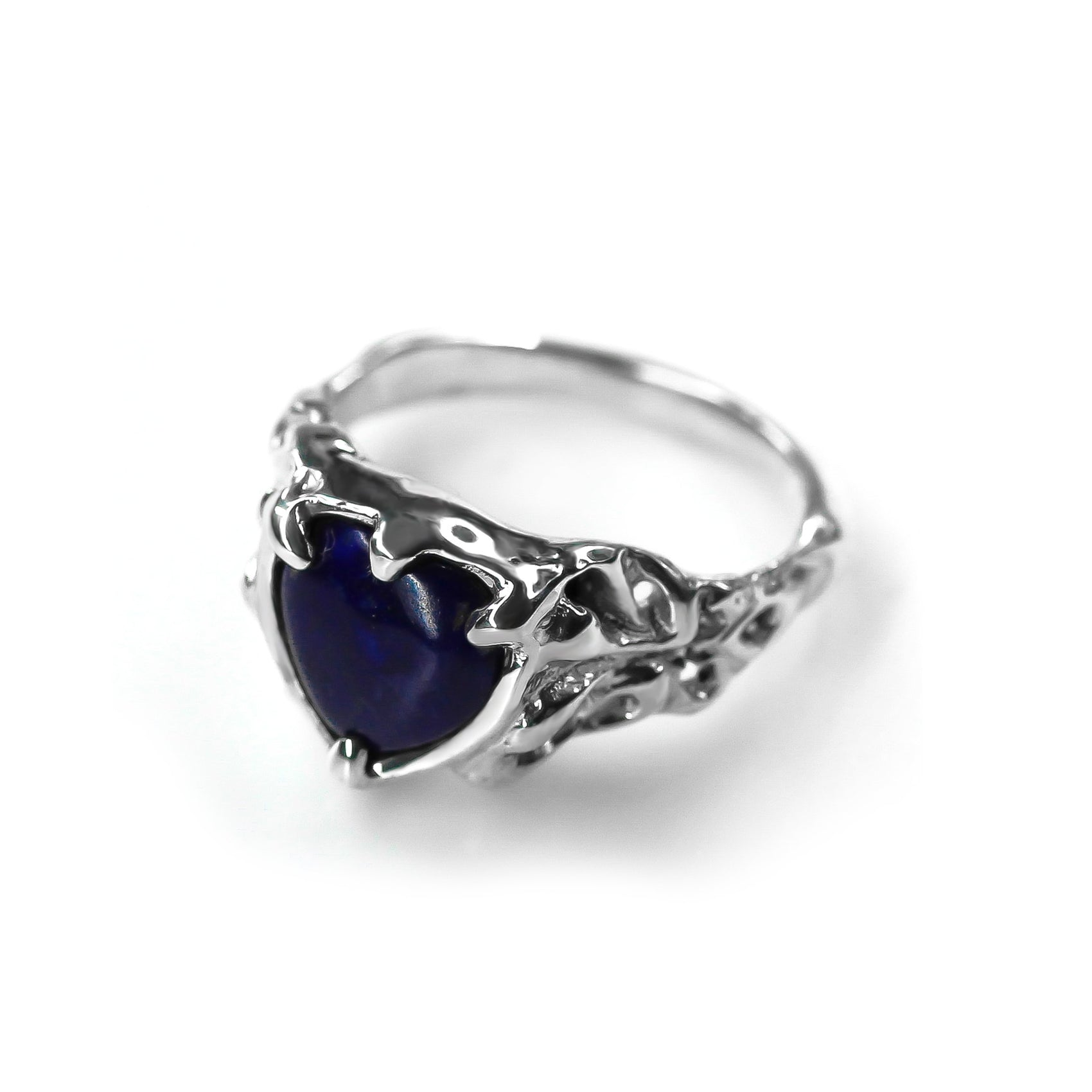 Venus Heart Rings