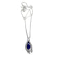 Venus Teardrop Necklace