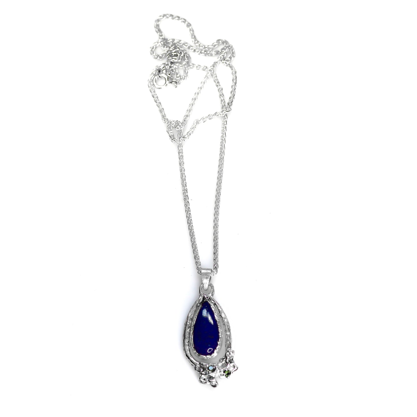 Venus Teardrop Necklace
