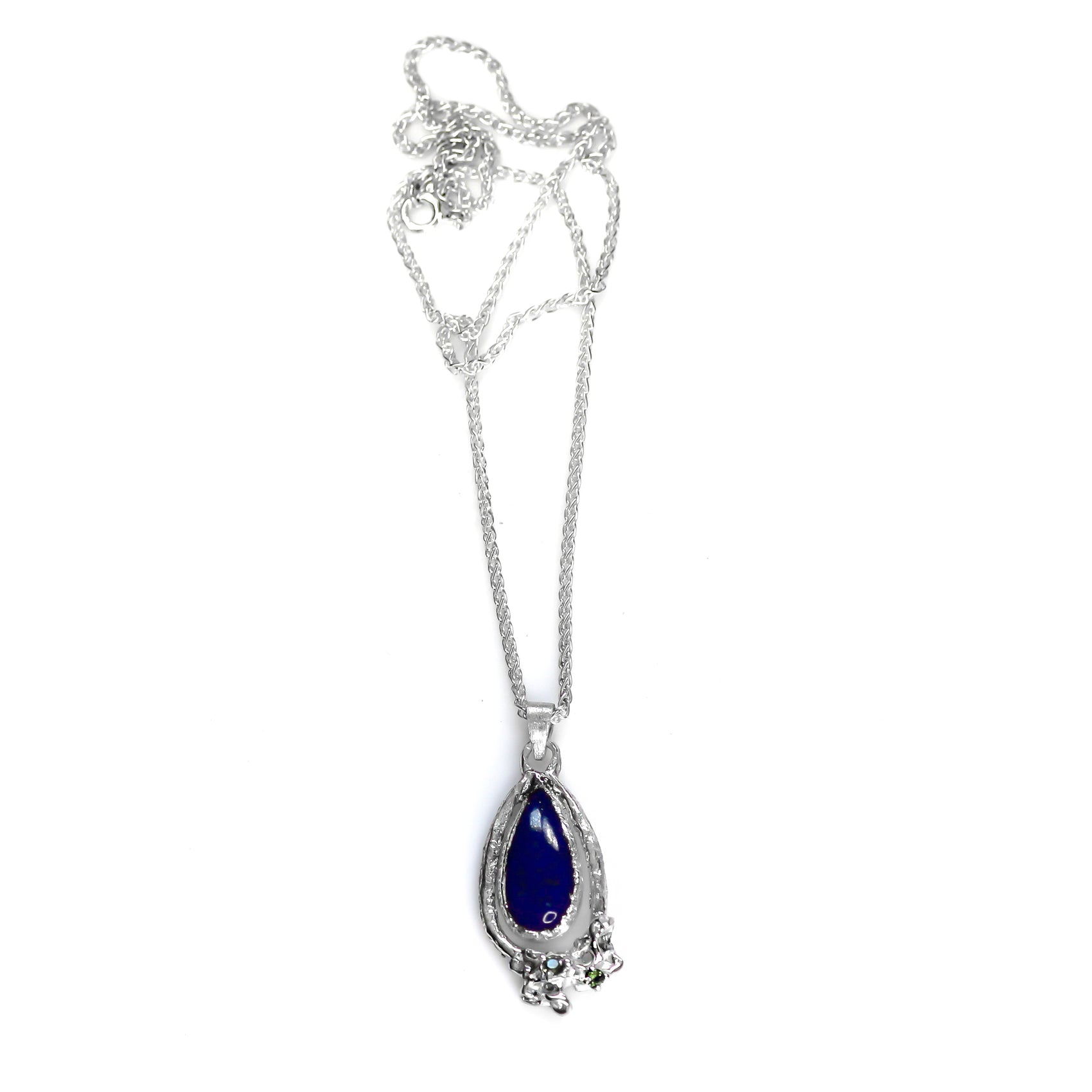 Venus Teardrop Necklace