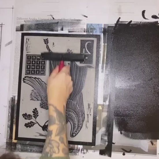 Printing the Jupiter Talisman