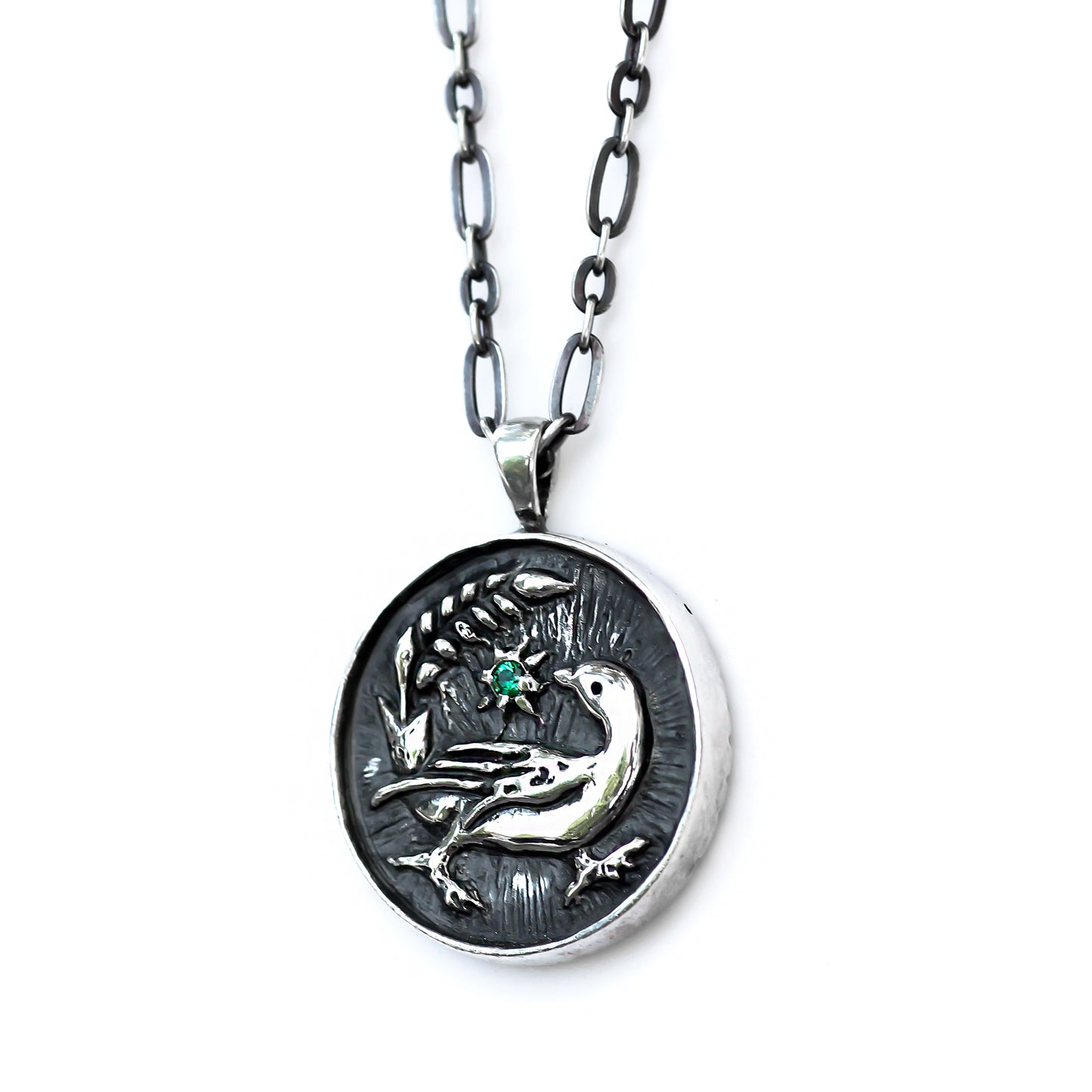 Dignified Venus ~ Spica Medallion Talisman