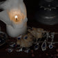 Venus Heart Rings